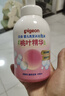 贝亲（Pigeon）洗发水沐浴露 含桃叶精华 婴儿洗发沐浴二合一 500ml IA209 实拍图