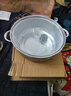 【加高】不锈钢汤锅加厚家用加高煲汤大容量煮粥炖锅 大号【24cm】汤锅+玻璃盖 实拍图