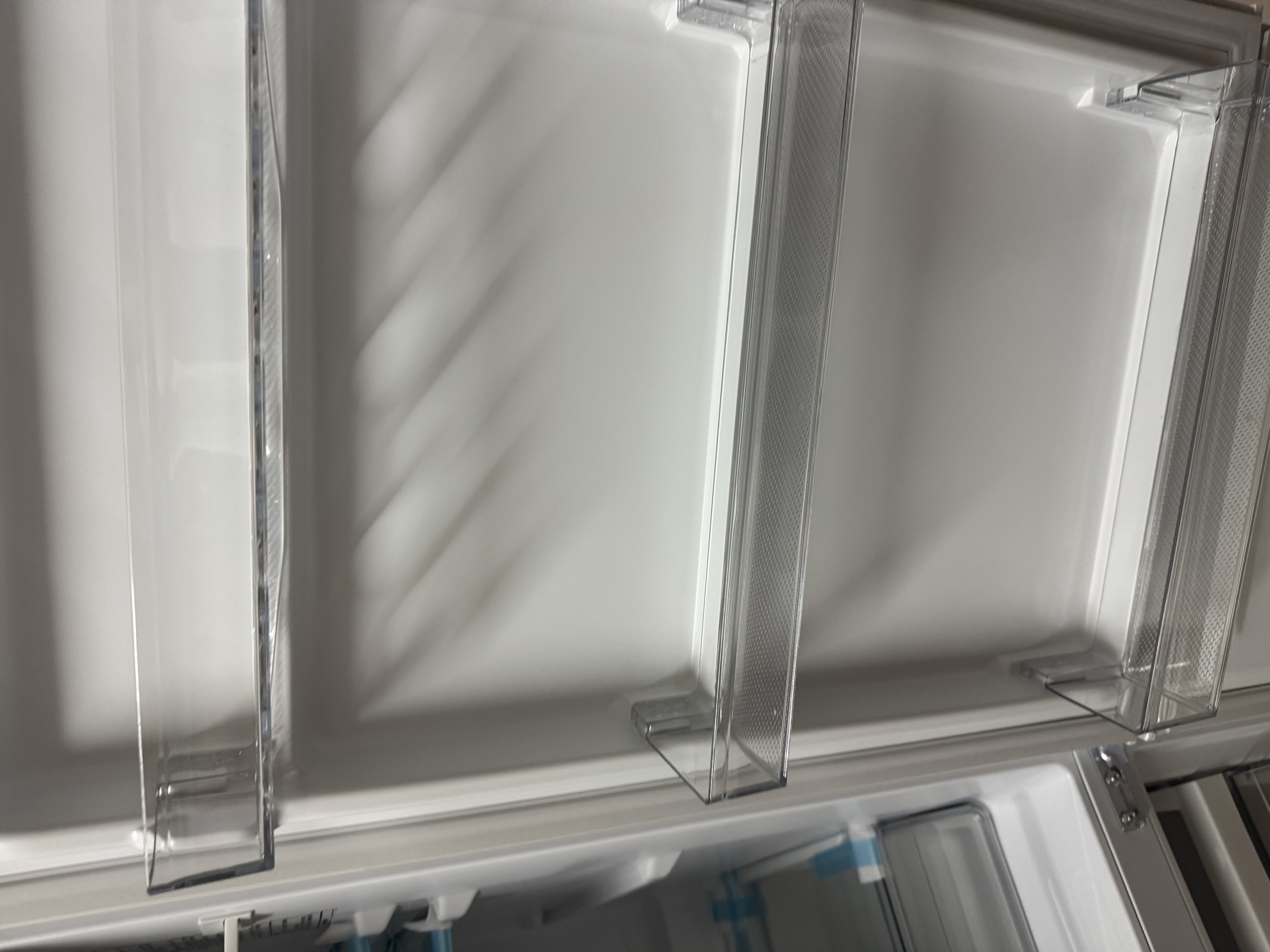 统帅海尔出品悦享系列180L两门小户型家用租房电冰箱二级能效低噪节能省电以旧换新补贴LC2-186L9 实拍图