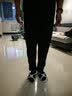 班尼路（Baleno）休闲裤男夏季长裤男士垂顺显瘦直筒裤冰丝凉感夏天透气薄款裤子男 实拍图