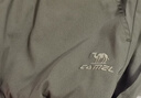 骆驼（CAMEL）休闲裤男士工装裤户外防泼水宽松阔腿直筒梭织新款运动裤子 实拍图