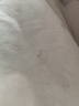 优衣库麻混纺舒适九分裤男装/休闲裤宽松版型26春夏新款482258 30 浅米色 M 实拍图
