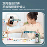 联想（Lenovo）AI无线摄像头家用室内家庭高清双向视频通话手机远程监控器360度无死角带夜视全景语音可视频对话 实拍图