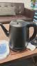 金灶（KAMJOVE）电热水壶电水壶 茶具烧水壶电茶壶1.7L 大容量304不锈钢 煮水壶T-65B 实拍图