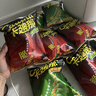 卡迪那豌豆脆52g*8包 经典怀旧小零食 （原味4袋+辣味4袋） 实拍图