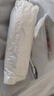 京东京造黑胶浅灰窗帘 99%全遮光窗帘布飘窗卧室遮阳帘挂钩式 宽1.5*高2米 实拍图