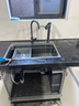 美的（Midea）家用净水机星河系列1200G PRO 6年长效陶氏RO 0阻垢剂反渗透直饮净水器厨下式净饮机 鲜活零陈水 实拍图