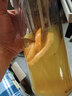 京东京造金桔柠檬百香果125g×2 冻干蜂蜜柠檬片泡水果茶团购 实拍图