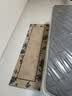 赛波斯花园秀场羊毛床边毯卧室地毯法式中古风客厅高级感床尾毯50X150CM 实拍图