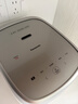 松下（Panasonic）【价保618】饭光光2.0电饭煲0涂层内胆不粘锅IH加热家用不锈钢无涂层电饭锅4-5人4升SR-HNS152-W 实拍图