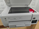 兄弟（brother）DCP-T436W彩色喷墨无线手机wifi打印机复印扫描一体机家用小型学生作业照片A4墨仓打印机435白色款 T436W无线远程小程序 官方标配，京配闪送 实拍图