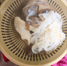 大龍燚牛黄喉500g烧烤火锅食材新鲜牛心管涮烫麻辣烫冒菜牛杂固形物60% 实拍图