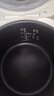 松下（Panasonic）【国家补贴】饭墩墩2.0电饭煲3-4人智能预约家用电饭锅多功能不粘锅3.2升容量以旧换新SR-DQ102-N 实拍图
