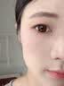 可啦啦美瞳半年抛美芝芝自然甜美彩色隐形眼镜1片装浓浓厚巧250度 实拍图