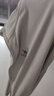 骆驼（CAMEL）防晒衣男女装夏季新款户外运动服原纱凉感防晒宽松连帽上衣薄外套 实拍图