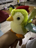 jollybaby小鸟飞飞溜溜圈儿童手环啪啪圈宝宝安抚音乐讲故事玩具-啄木鸟 实拍图