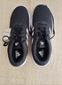 adidas CORERACER随心畅跑网面休闲跑步鞋男子阿迪达斯官方轻运动   黑/白 FX3581   42 实拍图