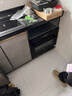 西门子（SIEMENS）【低温慢煮】黑魔方Z3Pro 嵌入式蒸烤一体机58L 低氧慢煮低脂健康餐 五合一家用蒸烤箱CS0T5MAB2W 实拍图