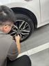 马牌（Continental）汽车轮胎 215/55R17 94W FR UC7适配XR-V/缤智/迈腾/天籁 晒单实拍图