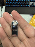 爱国者（aigo）64GB Type-C USB3.2 双接口U盘 U358 银色 金属迷你款 直连手机电脑两用优盘 学生小巧可爱 实拍图
