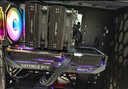 SANC盛色23.8英寸2K原生180Hz FastIPS显示器 硬件低蓝光 小夜灯耳机挂架 电脑电竞屏幕 G52E Max 实拍图