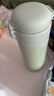 富光保温杯抗菌304不锈钢孕妇学生女儿童便携吸管茶水杯子420ml 实拍图