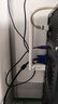 Tenda腾达 usb无线网卡wifi6 智能免驱无限 无线网卡台式机专用 wifi接收器 高增益天线 无线wifi发射 实拍图