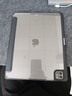 绿联适用iPad Pro保护壳12.9英寸带笔槽防弯保护套2022版2021/2020款苹果平板电脑防摔雅致黑 实拍图