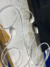 标森睡眠耳机入耳式type-c游戏降噪耳机有线ASMR适用苹果华为OPPO小米vivo荣耀平板电脑耳麦 【象牙白】双层新升级-圆孔 实拍图