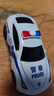 索迪儿童玩具男孩警车合金玩具车保时捷小汽车模型仿真回力车生日礼物 实拍图