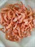 隽品湾南极磷虾肉虾仁去头去壳虾干大号野生深海鳞虾米淡干虾皮无添加盐 100g*3袋【纯肉虾仁】 实拍图