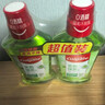 高露洁（Colgate）绿茶+薄荷漱口水500ml*2 无酒精 含氟清新口气去口臭多口味 实拍图