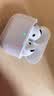Apple/苹果 AirPods 4(支持主动降噪)搭配无线充电盒(USB-C)苹果耳机 蓝牙耳机适用iPhone/iPad 四代 实拍图