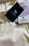 骆驼（CAMEL）户外速干T恤短袖翻领POLO衫原纱凉感抗皱透气吸汗运动休闲上衣 实拍图