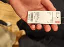 卡西欧（CASIO）语音计算器朱墙红 真人发音金属机身趣味弹奏办公用品财务专用语音款 DY-120 实拍图