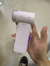 CUKTECH酷态科CP模块风扇Plus手持小风扇充电宝二合一随身小型便携式户外电风扇旅游宿舍办公室紫 实拍图