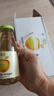 绿杰玻璃瓶装发酵型苹果醋饮料260ml*15瓶 实拍图