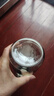 【送杯套】大容量加厚玻璃杯子便携杯茶水分离带杯套泡茶水杯 透明 1000ml吨吨桶 1只装 实拍图