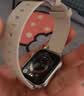 联想（Lenovo）智能手表 Watch Fit轻薄大屏血氧心率睡眠蓝牙通话健康监测穿戴运动手表手环 云石银 男女朋友礼物 实拍图