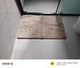 大江浴室地垫卫生间门口吸水垫厕所脚垫浴室防滑地垫50x80cm 实拍图