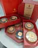 南同神州西洋参铁皮石斛黑枸杞鹿茸红参送老年人滋补品端午节礼盒物女养生 实拍图
