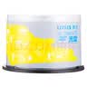 紫光DVD-R光盘/刻录盘 天语系列空白光盘刻录光盘光碟16速4.7G 桶装50片 实拍图