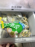 美的无霜王136L立式家用冰柜风冷无霜冷藏冷冻柜抽屉式冷柜一级能效节能小型冰箱BD/BC-136WEM国家补贴 实拍图