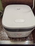 九阳（Joyoung）【0氟珐琅钛瓷】安心煲电饭煲4L含钛内胆电饭锅3-4人家用微压柴火饭4A好饭NTC智控多功能 F-40NF12 实拍图