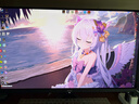 AOC 27英寸4K165Hz Gen.3五层堆叠QD-OLED 第五代BlackAGLR涂层 抗反射抗眩光更黑 电竞显示器U27G4D 实拍图