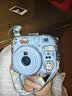 富士（FUJIFILM）【全新正品】instax mini12一次成像相机 立拍立得一次成像相机拍立得相机 Mini12绣球蓝（限量款） ins套=相机+10相纸+壳+册(热销） 实拍图