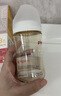 贝亲（Pigeon）PPSU宽口径防胀气奶瓶240ml M号奶嘴 3个月+ AA191 实拍图