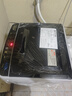 奥克斯（AUX）波轮洗衣机全自动 大容量洗衣机家用宿舍租房神器 【国补】 灰色11KG洗脱容量/智能风干【蓝光抑菌】 波轮 实拍图