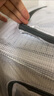 维简衣服收纳箱防水防潮衣物被子整理箱玩具整理百纳箱大号透明66L 实拍图