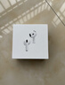 Apple/苹果 AirPods 4(支持主动降噪)搭配无线充电盒(USB-C)苹果耳机 蓝牙耳机适用iPhone/iPad 四代 实拍图